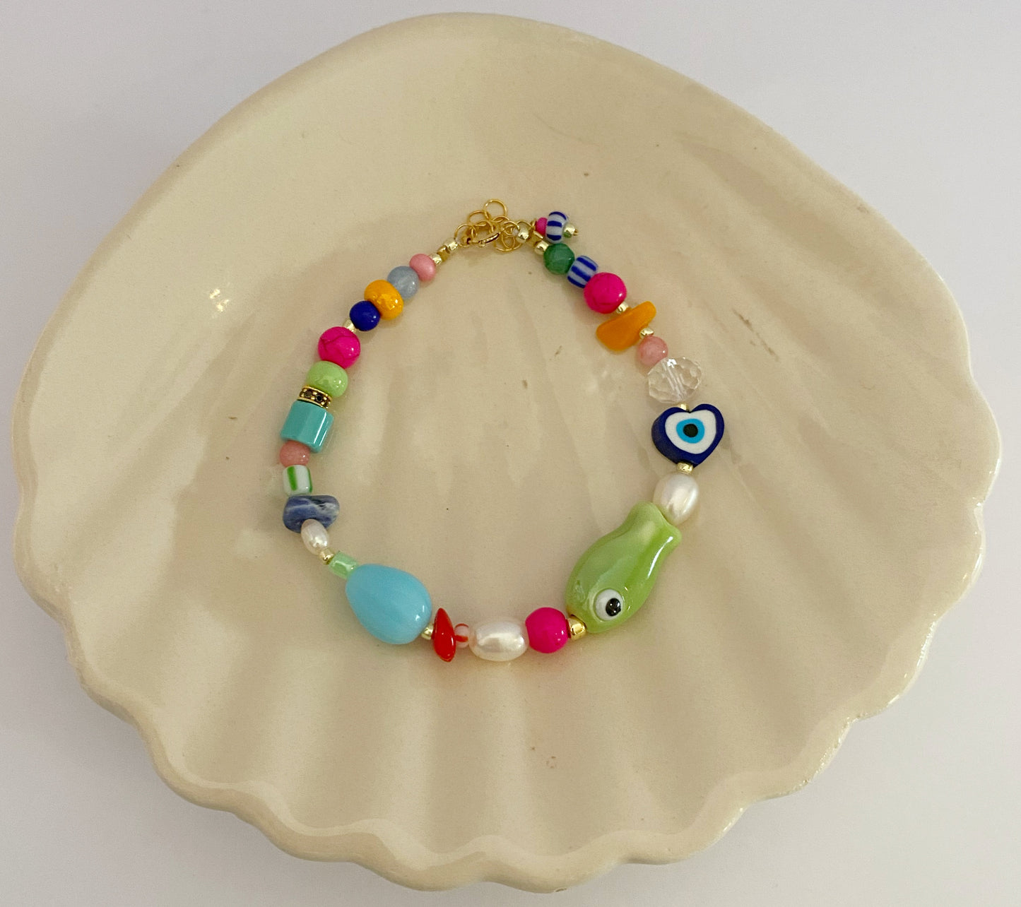 Good energy bracelet