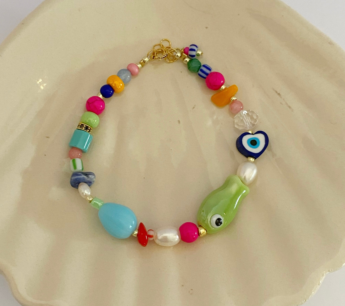 Good energy bracelet