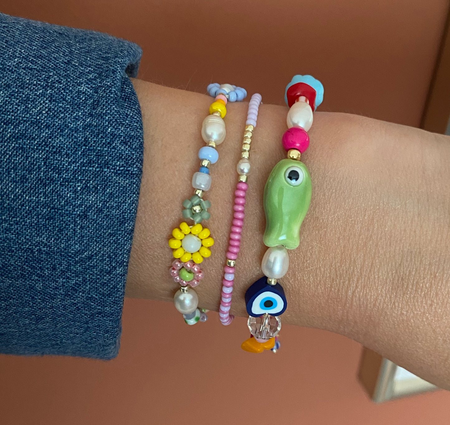 Good energy bracelet