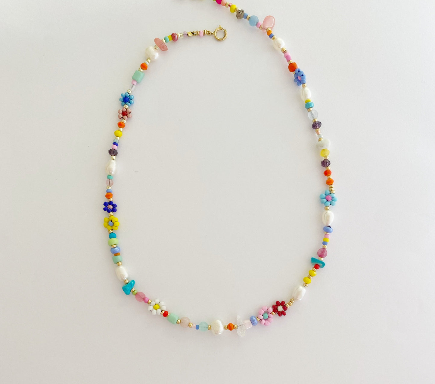 Anya Bloom Necklace