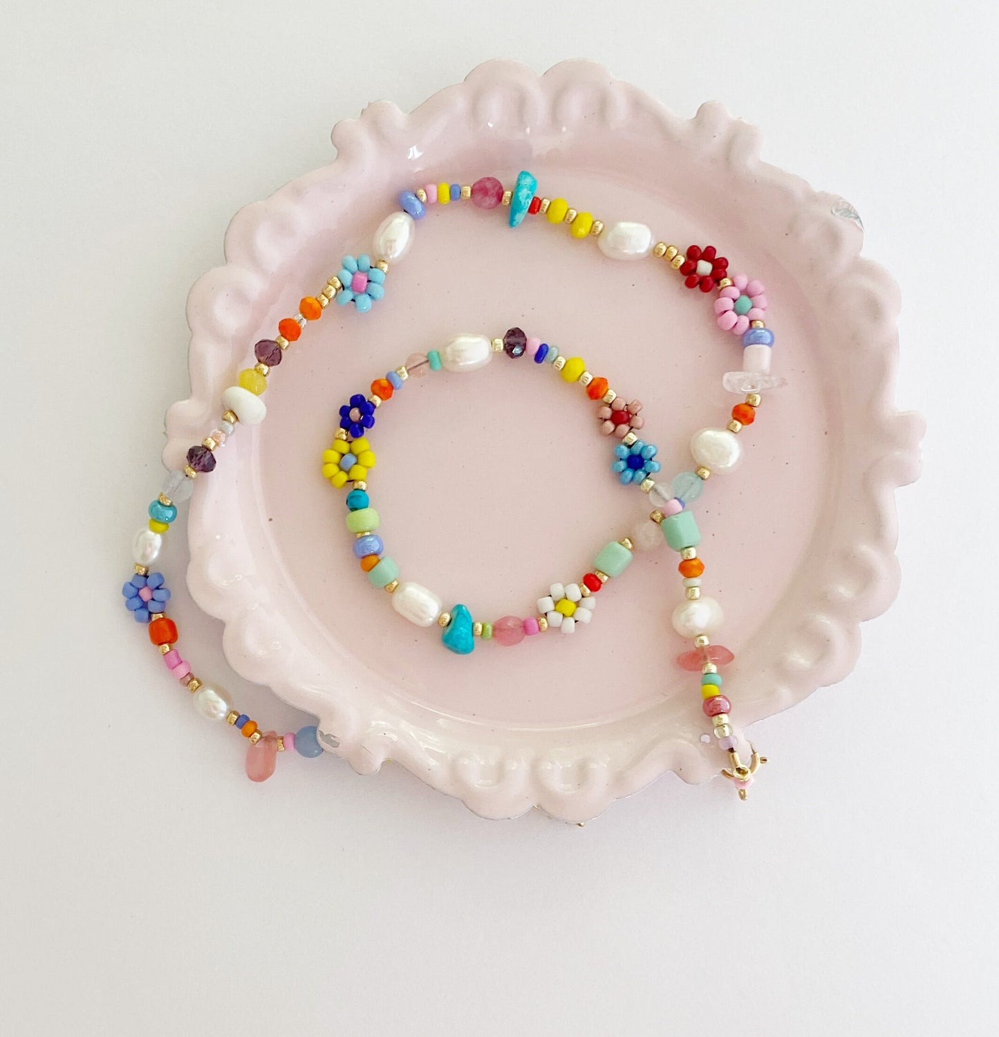 Anya Bloom Necklace