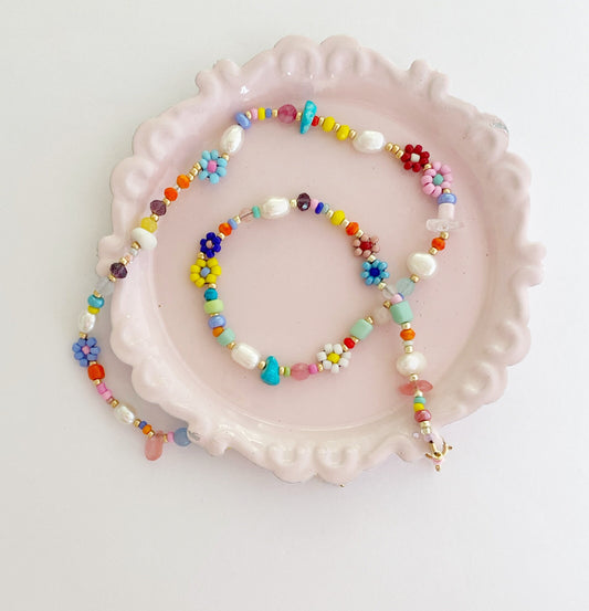 Anya Bloom Necklace