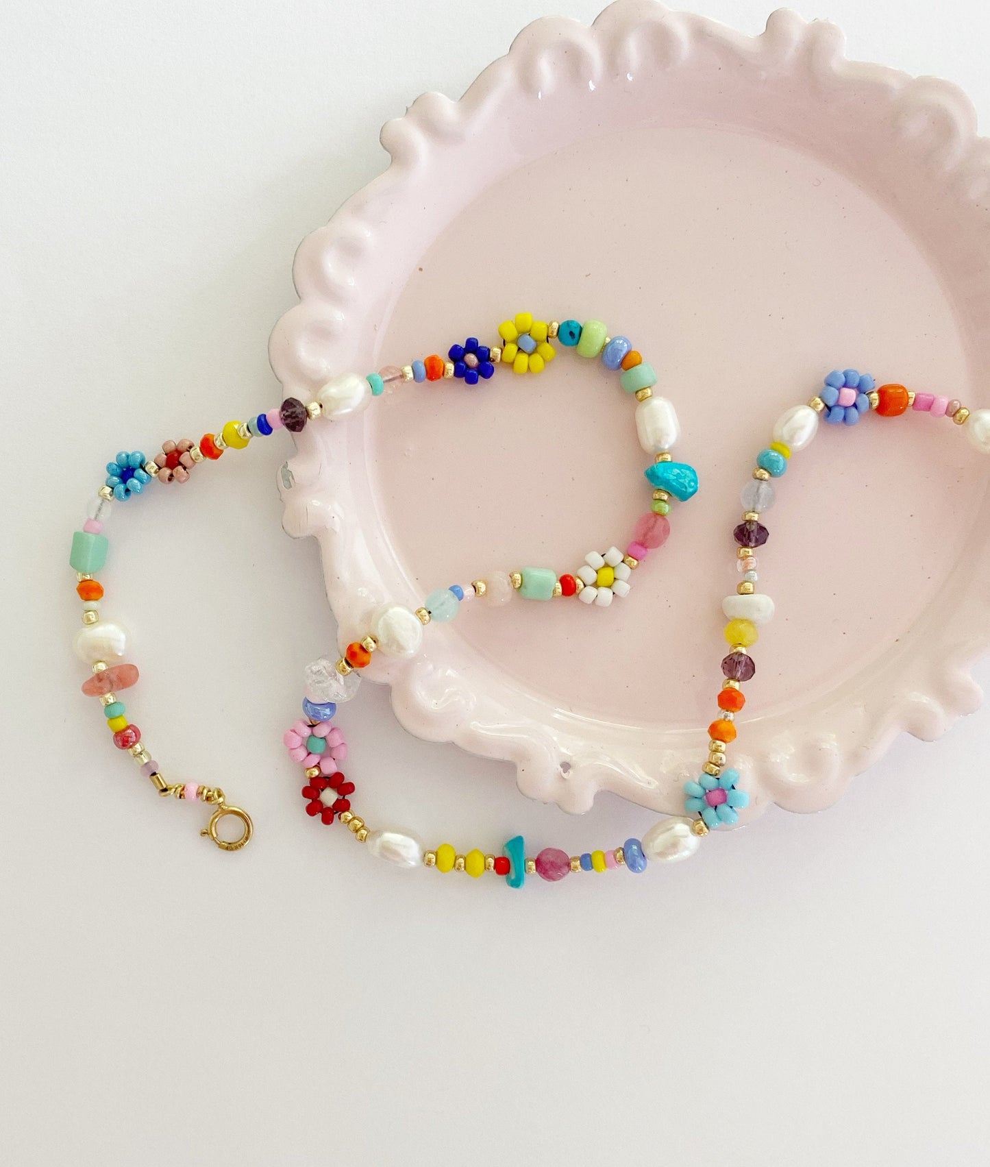 Anya Bloom Necklace
