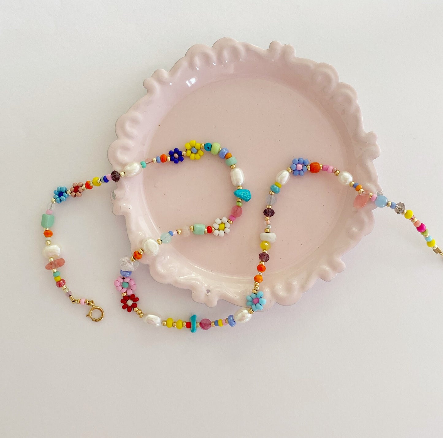 Anya Bloom Necklace
