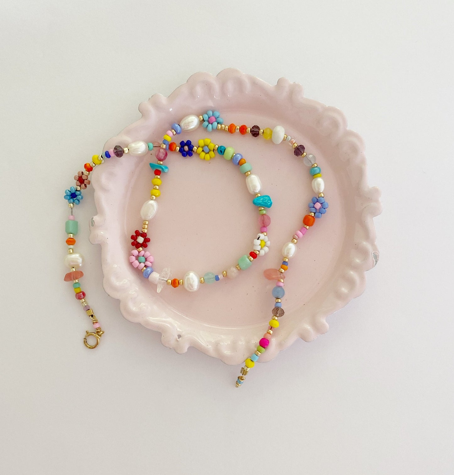 Anya Bloom Necklace