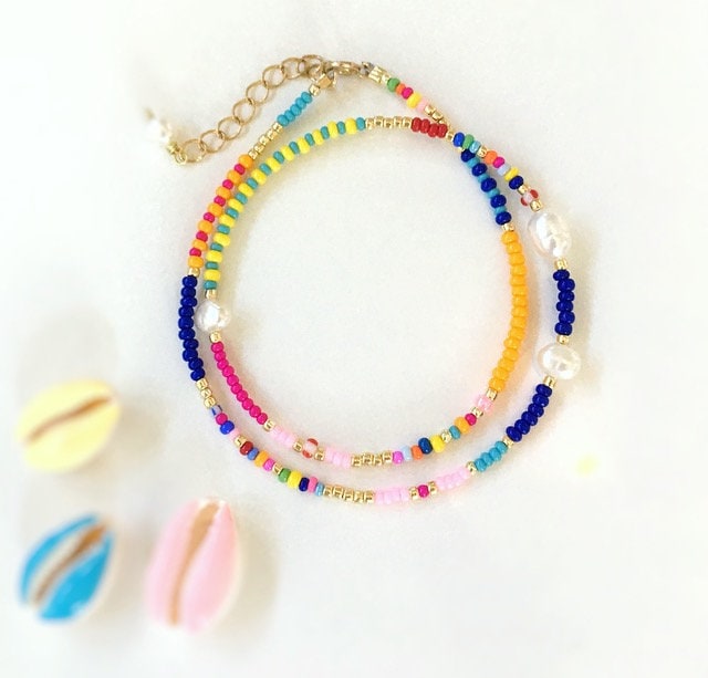 Vivid Pearl Necklace