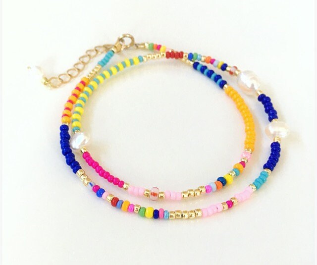 Vivid Pearl Necklace