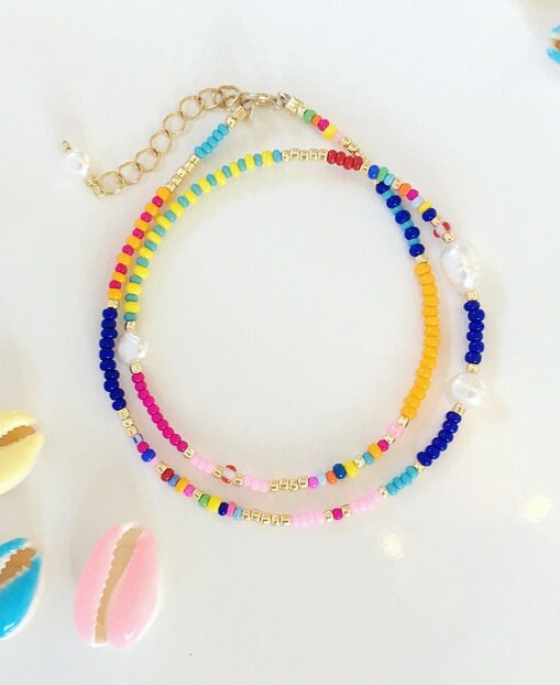 Vivid Pearl Necklace